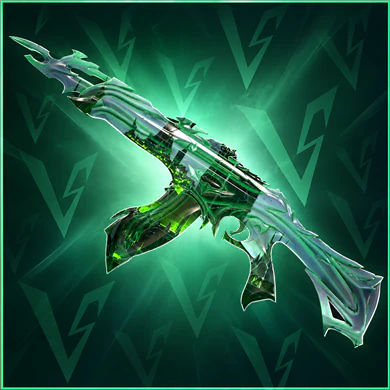 VALORANT TETHERED REALMS vandal