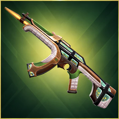 Verdant Vandal